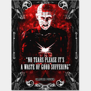 Hellraiser Posters and Art